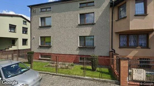 Gewerbeflächen zur Miete i Piekary Śląskie – Foto von Google Street View