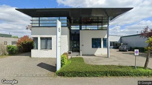 Office spaces for rent i Goirle - Photo from Google Street View