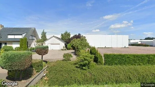Kontorlokaler til leje i Uithoorn - Foto fra Google Street View