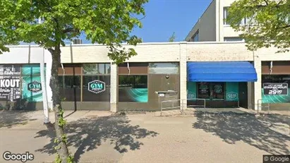 Lokaler til leje i Kotka - Foto fra Google Street View
