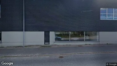 Gewerbeflächen zur Miete in Vantaa – Foto von Google Street View