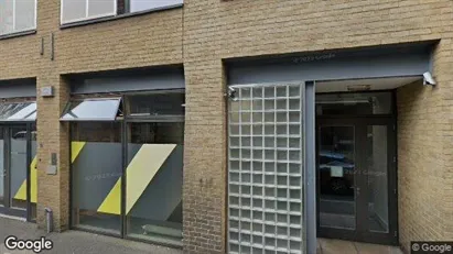 Kontorslokaler till salu i London N1 – Foto från Google Street View