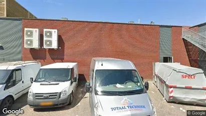 Företagslokaler för uthyrning i Dronten – Foto från Google Street View