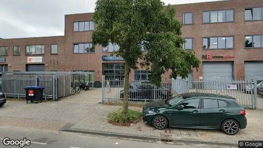 Office spaces for sale i Haarlem - Photo from Google Street View