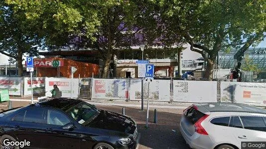 Office spaces for rent i Schiedam - Photo from Google Street View