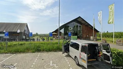Kontorslokaler för uthyrning i Zoeterwoude – Foto från Google Street View