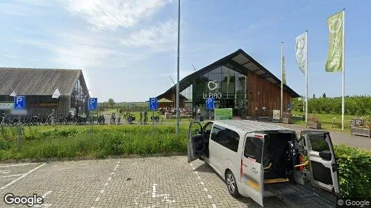 Office spaces for rent i Zoeterwoude - Photo from Google Street View