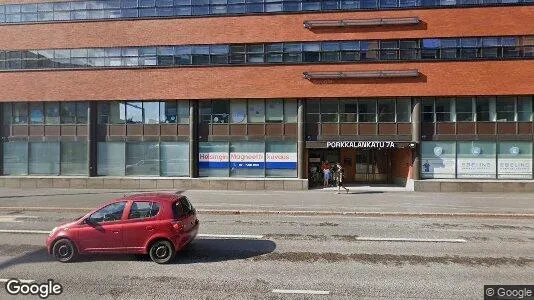 Office spaces for rent i Helsinki Eteläinen - Photo from Google Street View