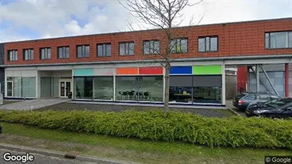 Bedrijfsruimtes te huur in Almere - Foto uit Google Street View