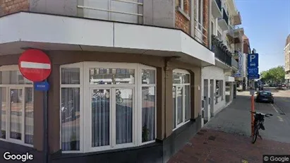 Büros zur Miete in Blankenberge – Foto von Google Street View