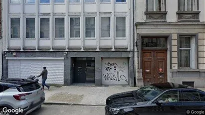 Lokaler til salgs i Brussel Elsene – Bilde fra Google Street View