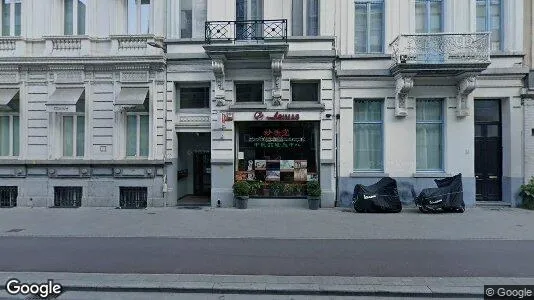 Lokaler til leie i Stad Antwerp – Bilde fra Google Street View