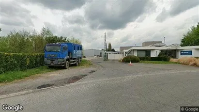 Lager til leie i Aalst – Bilde fra Google Street View