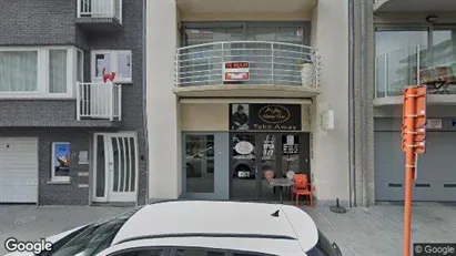 Gewerbeflächen zur Miete in Nieuwpoort – Foto von Google Street View