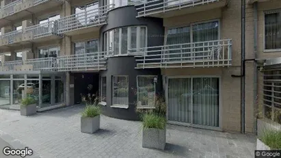 Commercial properties for rent in Nieuwpoort - Photo from Google Street View