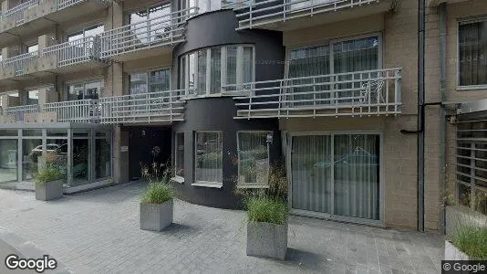 Lokaler til leje i Nieuwpoort - Foto fra Google Street View
