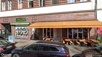 Kontorlokaler til leje i Berlin Friedrichshain-Kreuzberg - Foto fra Google Street View