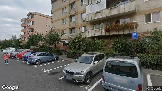 Werkstätte zur Miete i Cluj-Napoca – Foto von Google Street View