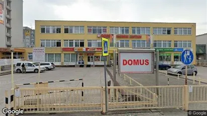 Kontorlokaler til leje i Prievidza - Foto fra Google Street View