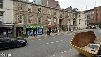 Commercial properties for sale in Glasgow - Lanarkshire - Photo from Google Street View