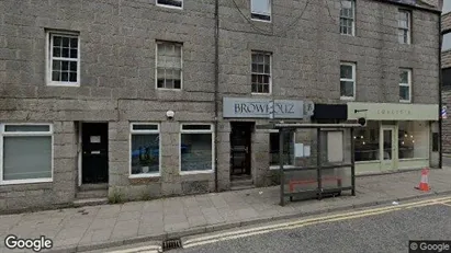 Företagslokaler till salu i Aberdeen - Aberdeenshire – Foto från Google Street View