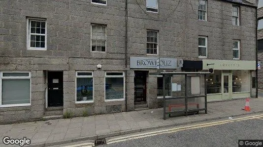 Bedrijfsruimtes te koop i Aberdeen - Aberdeenshire - Foto uit Google Street View