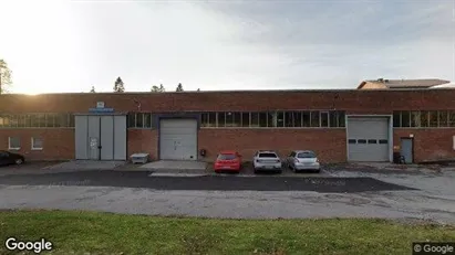 Lagerlokaler för uthyrning i Eskilstuna – Foto från Google Street View