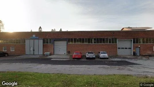 Magazijnen te huur i Eskilstuna - Foto uit Google Street View