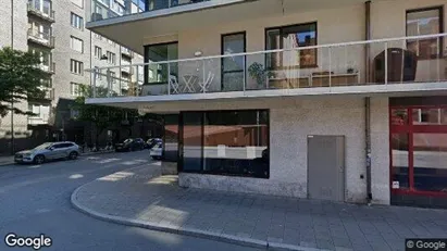 Bedrijfsruimtes te koop in Kungsholmen - Foto uit Google Street View