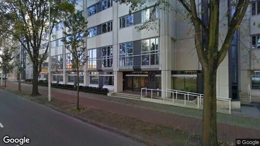 Kontorlokaler til leje i Haag Scheveningen - Foto fra Google Street View