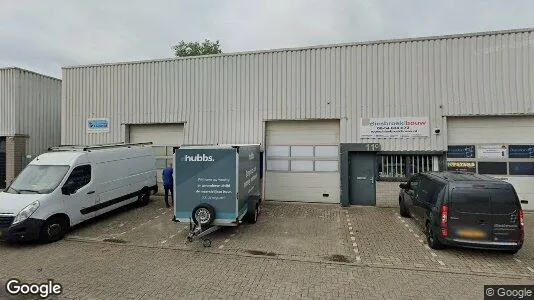 Lokaler til leje i Ridderkerk - Foto fra Google Street View