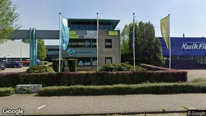 Kontorer til leie i Roosendaal – Bilde fra Google Street View
