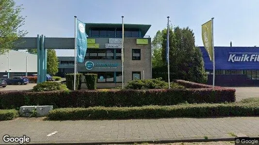 Office spaces for rent i Roosendaal - Photo from Google Street View