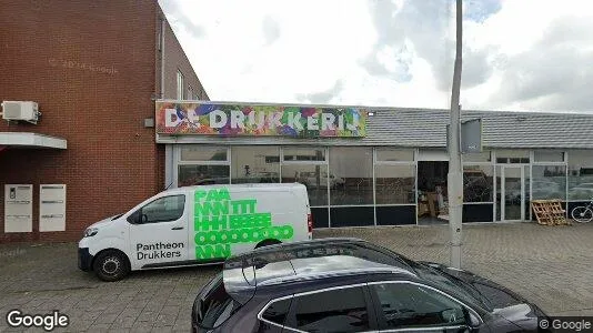 Office spaces for rent i Velsen - Photo from Google Street View