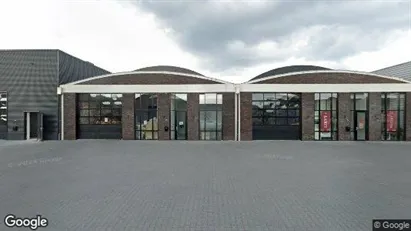 Bedrijfsruimtes te huur in Roermond - Foto uit Google Street View