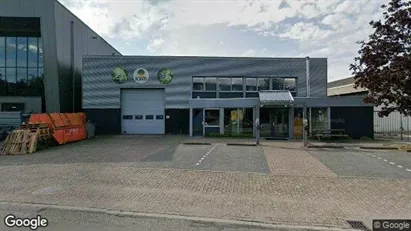 Bedrijfsruimtes te huur in Barneveld - Foto uit Google Street View