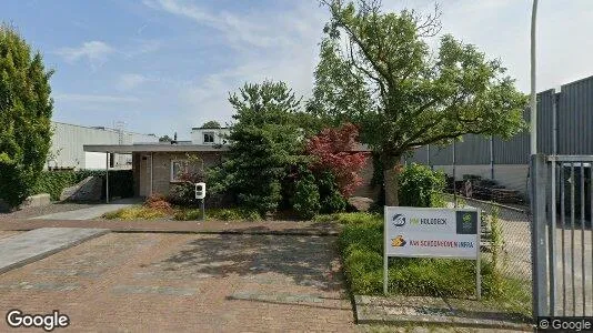 Företagslokaler till salu i Leusden – Foto från Google Street View