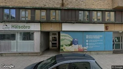 Büros zur Miete in Örebro – Foto von Google Street View