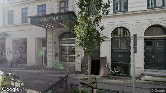 Kontorlokaler til leje i København K - Foto fra Google Street View