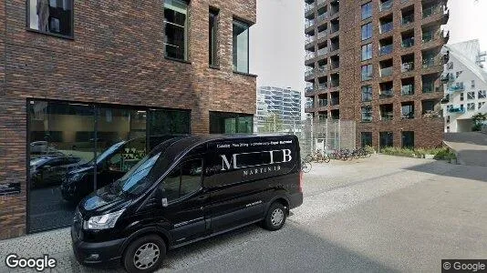 Kantorruimte te huur i Aarhus C - Foto uit Google Street View