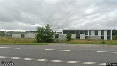 Lager til salgs i Hasselager – Bilde fra Google Street View