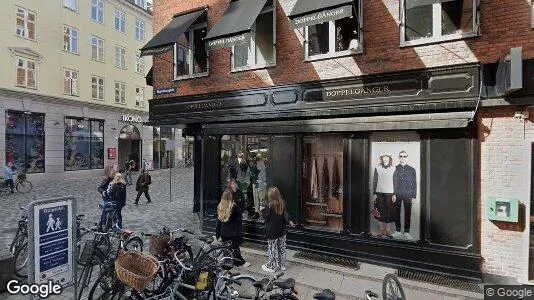 Office spaces for rent i Copenhagen K - Photo from Google Street View