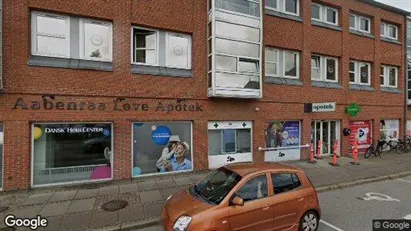 Kantorruimte te huur in Aabenraa - Foto uit Google Street View