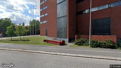 Kontorer til leie i Helsingfors Läntinen – Bilde fra Google Street View