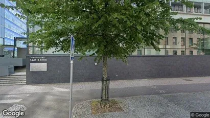Büros zur Miete in Helsinki Eteläinen – Foto von Google Street View