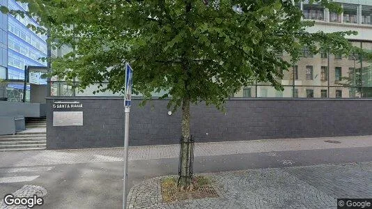 Kontorslokaler för uthyrning i Helsingfors Södra – Foto från Google Street View
