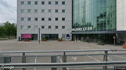 Kantorruimte te huur in Helsinki Läntinen - Foto uit Google Street View