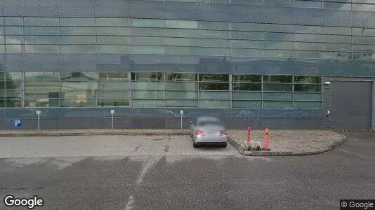 Kontorslokaler för uthyrning i Helsingfors Västra – Foto från Google Street View