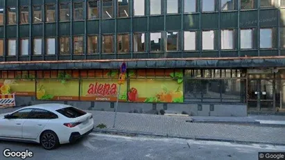 Kontorlokaler til leje i Helsinki Eteläinen - Foto fra Google Street View
