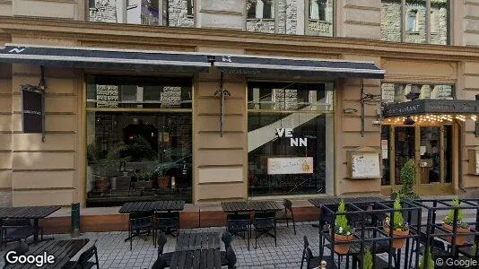 Büros zur Miete i Helsinki Eteläinen – Foto von Google Street View
